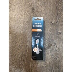 Philips Sonicare for Kids Replacement 2 Toothbrush Heads Compact HX6032/94